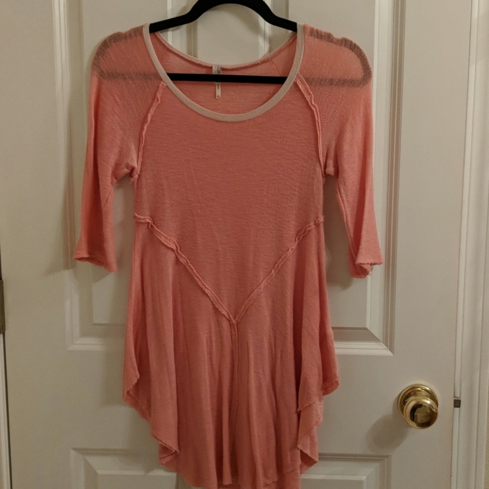 Adorable layering top